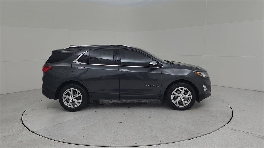 used 2018 Chevrolet Equinox car, priced at $17,456