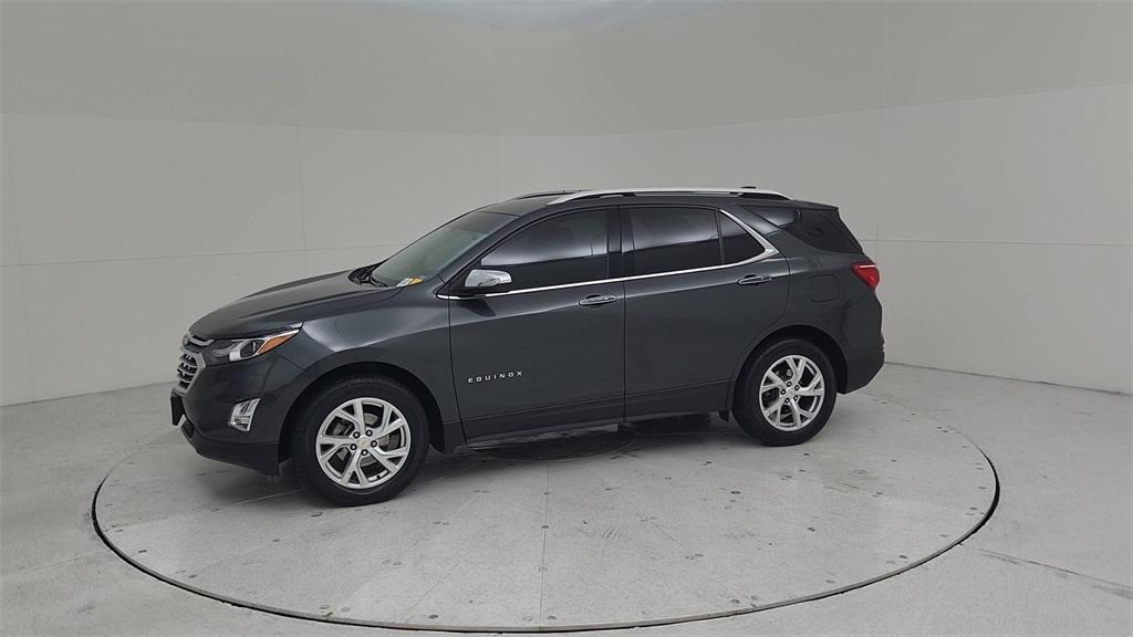 used 2018 Chevrolet Equinox car, priced at $17,456