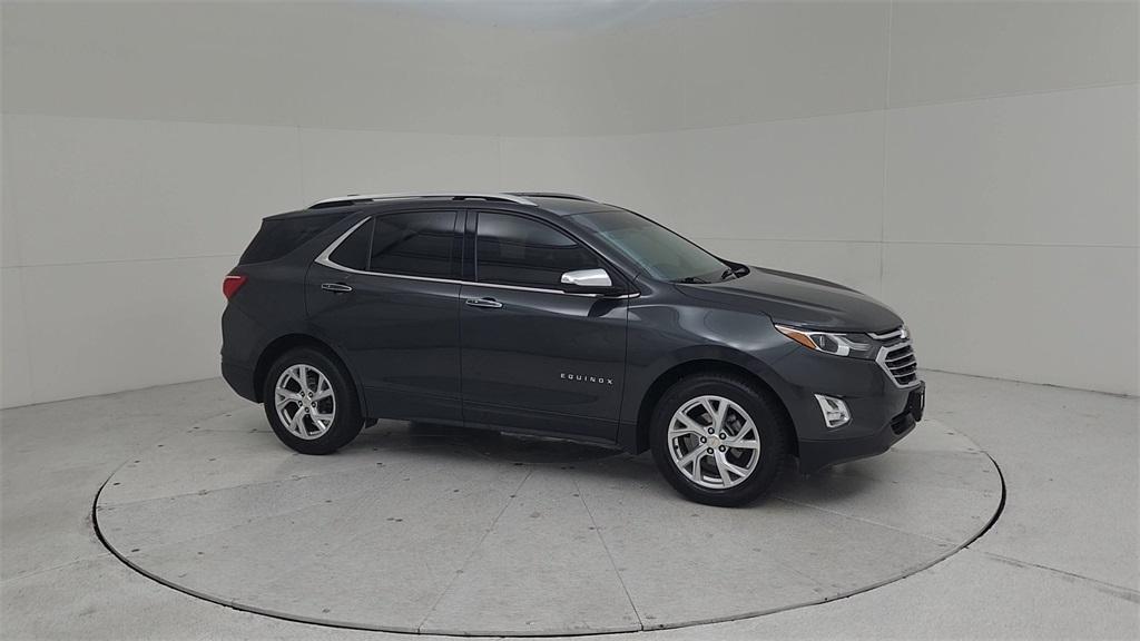 used 2018 Chevrolet Equinox car, priced at $17,456