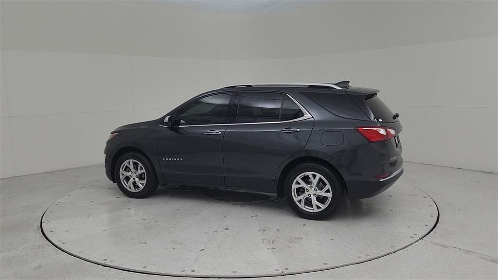 used 2018 Chevrolet Equinox car, priced at $17,456