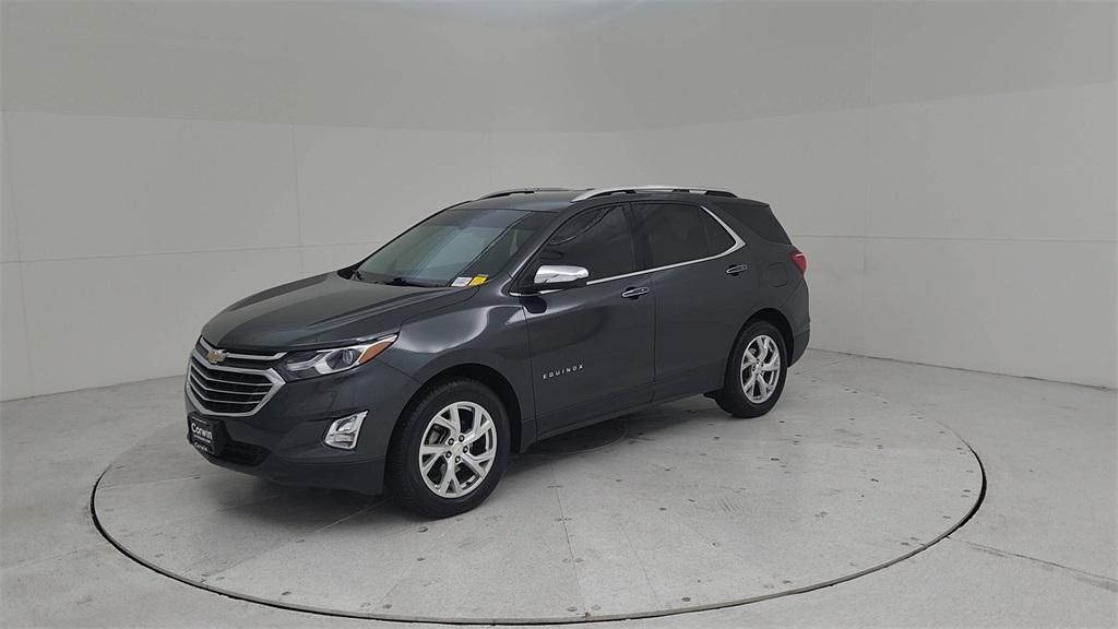 used 2018 Chevrolet Equinox car, priced at $17,456