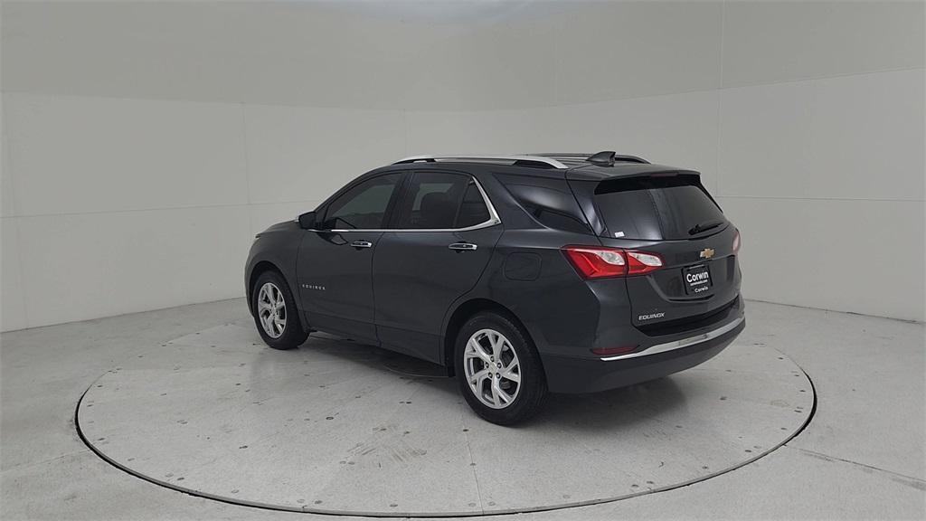 used 2018 Chevrolet Equinox car, priced at $17,456