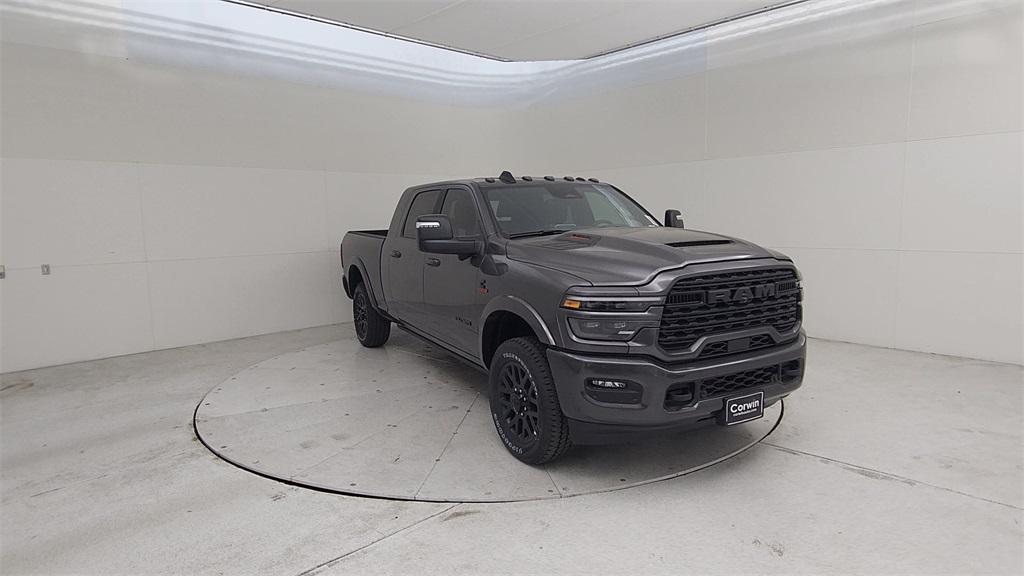 new 2025 Ram 2500 car, priced at $95,500