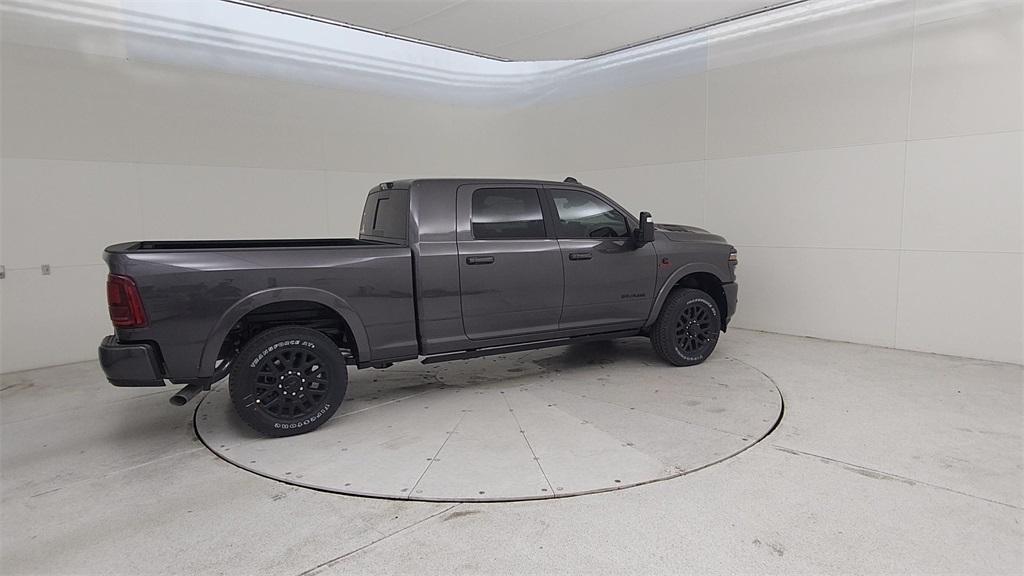 new 2025 Ram 2500 car, priced at $95,500