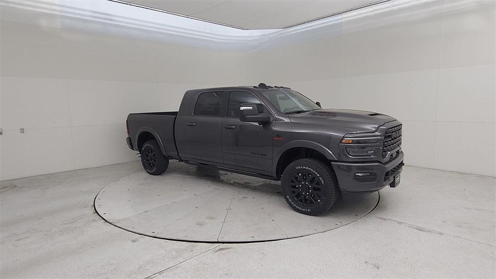 new 2025 Ram 2500 car, priced at $95,500