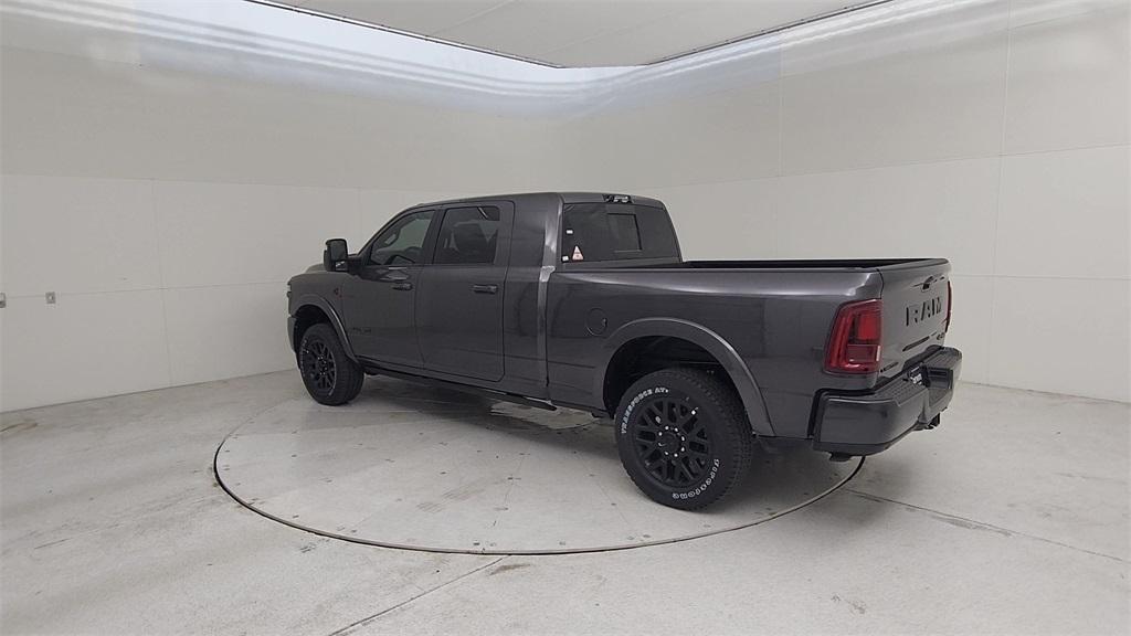 new 2025 Ram 2500 car, priced at $95,500
