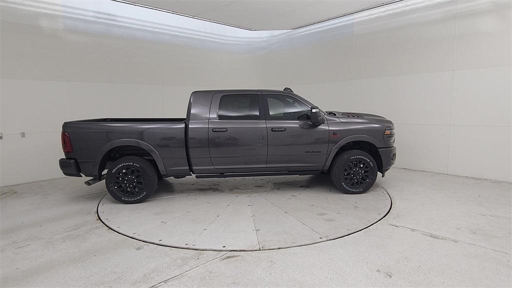 new 2025 Ram 2500 car, priced at $95,500