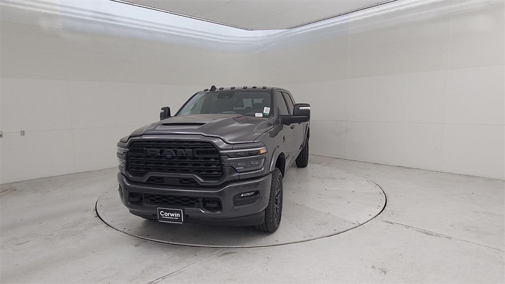 new 2025 Ram 2500 car, priced at $95,500