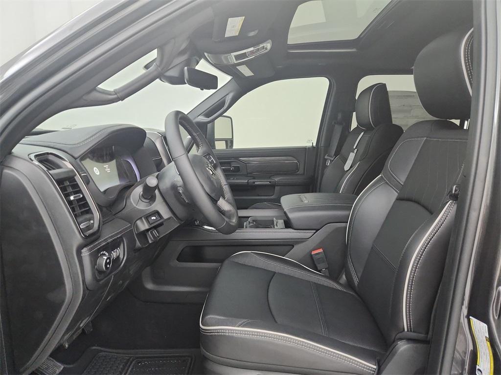 new 2025 Ram 2500 car, priced at $95,500