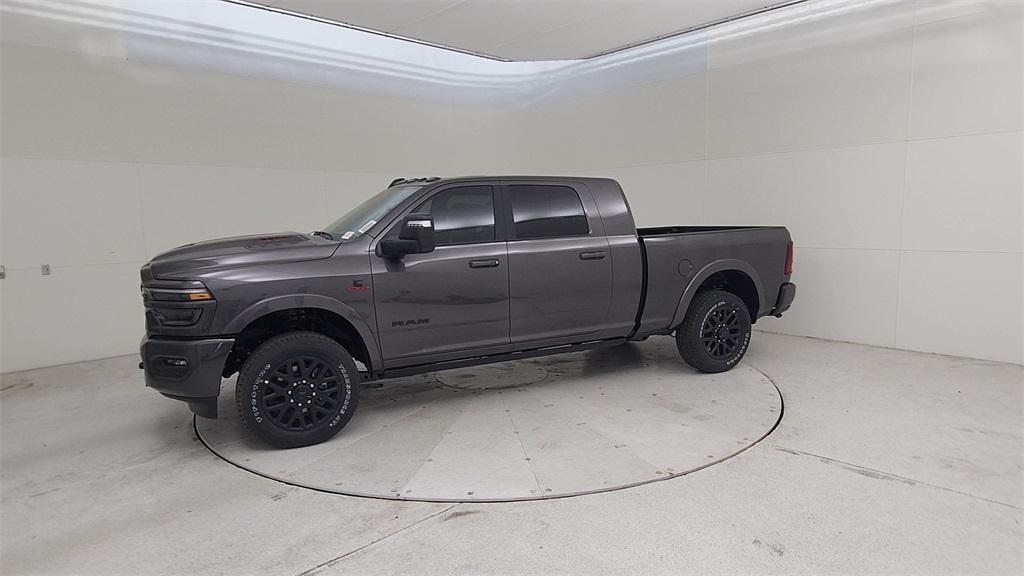 new 2025 Ram 2500 car, priced at $95,500