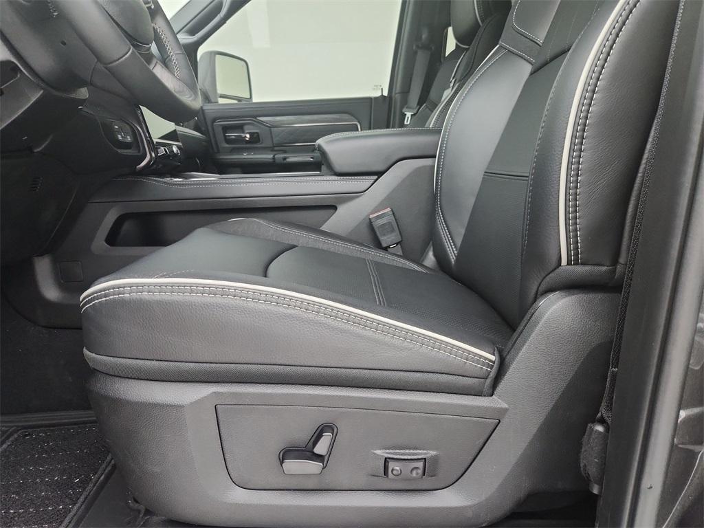 new 2025 Ram 2500 car, priced at $95,500