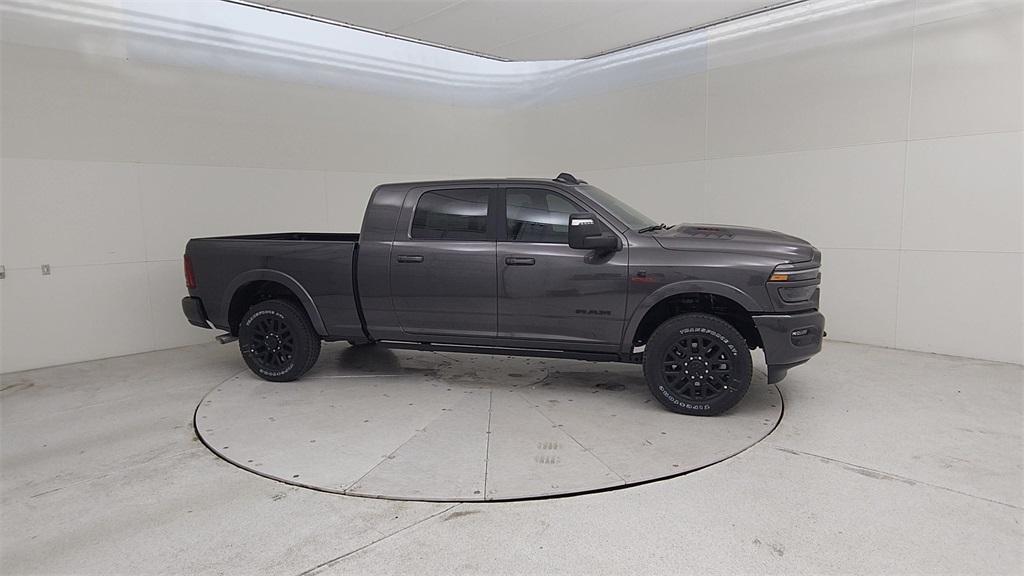new 2025 Ram 2500 car, priced at $95,500