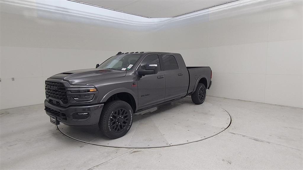 new 2025 Ram 2500 car, priced at $95,500