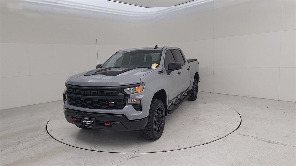 used 2024 Chevrolet Silverado 1500 car, priced at $47,997