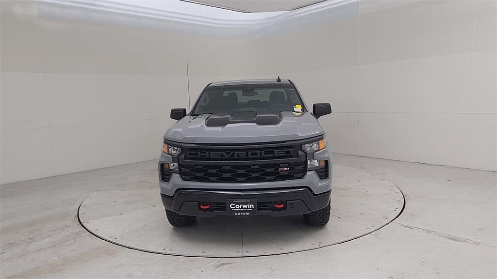 used 2024 Chevrolet Silverado 1500 car, priced at $47,997