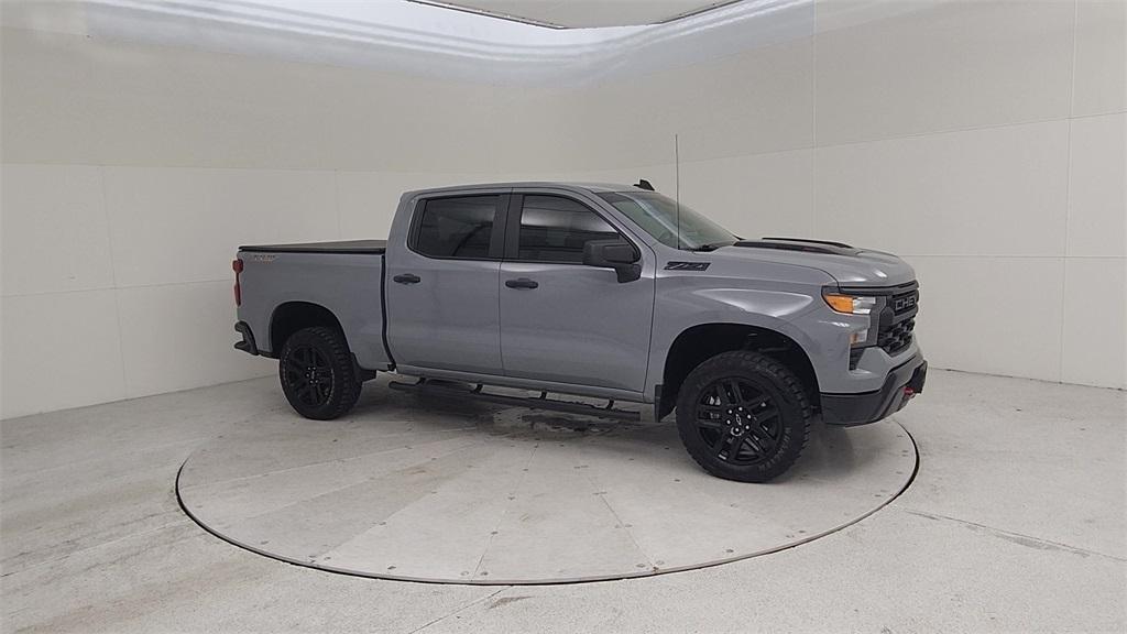 used 2024 Chevrolet Silverado 1500 car, priced at $47,997