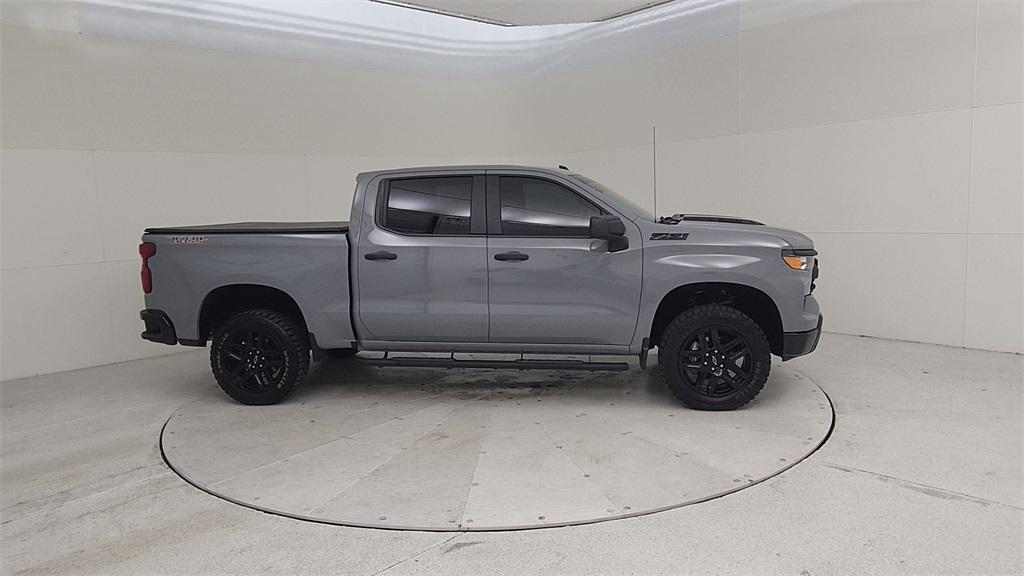 used 2024 Chevrolet Silverado 1500 car, priced at $47,997