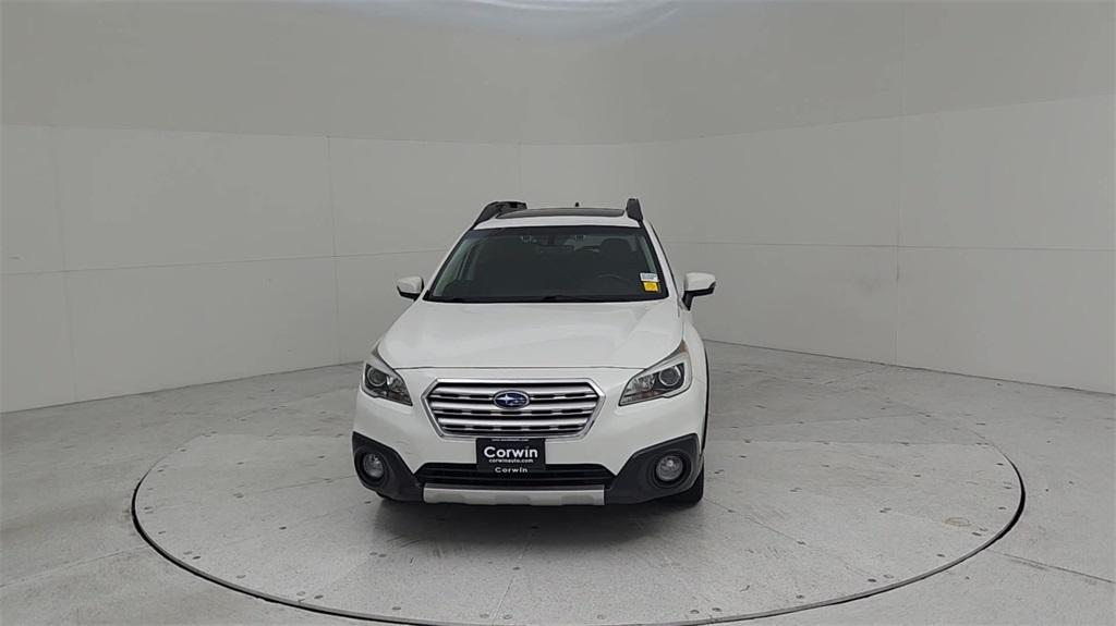 used 2017 Subaru Outback car, priced at $14,884