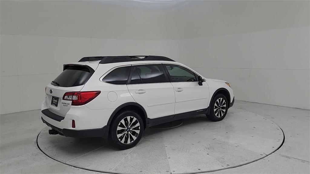 used 2017 Subaru Outback car, priced at $14,884