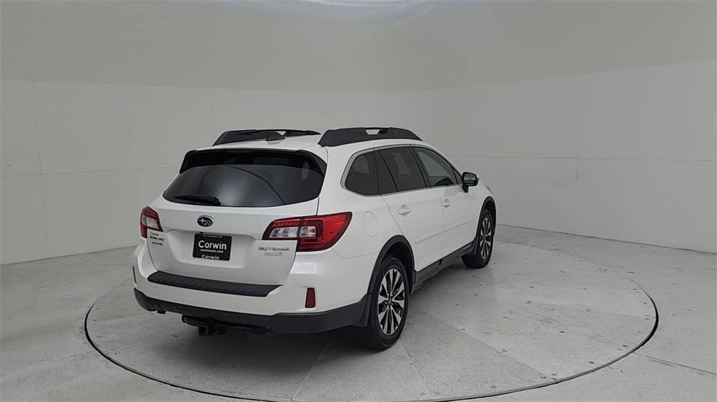 used 2017 Subaru Outback car, priced at $14,884