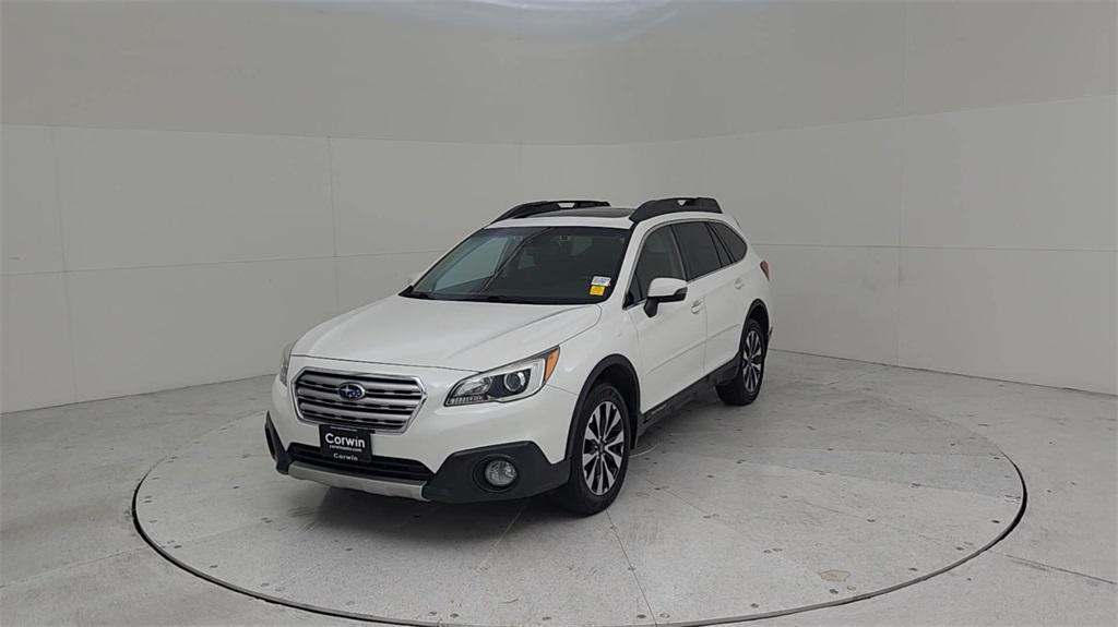 used 2017 Subaru Outback car, priced at $14,884