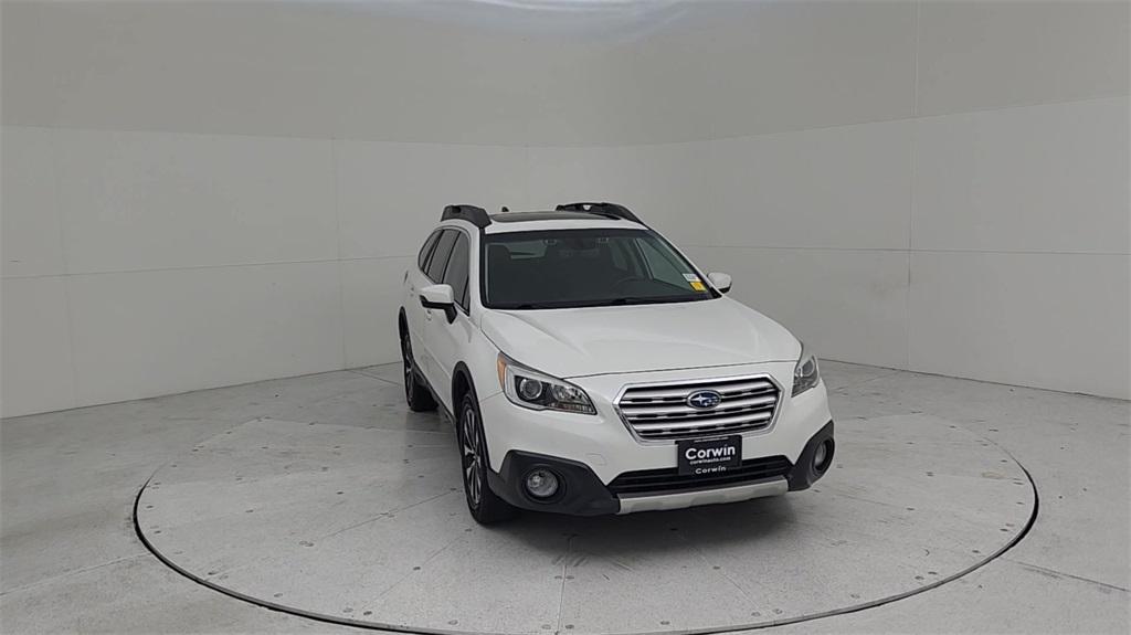 used 2017 Subaru Outback car, priced at $14,884