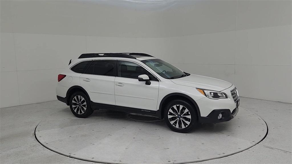 used 2017 Subaru Outback car, priced at $14,884