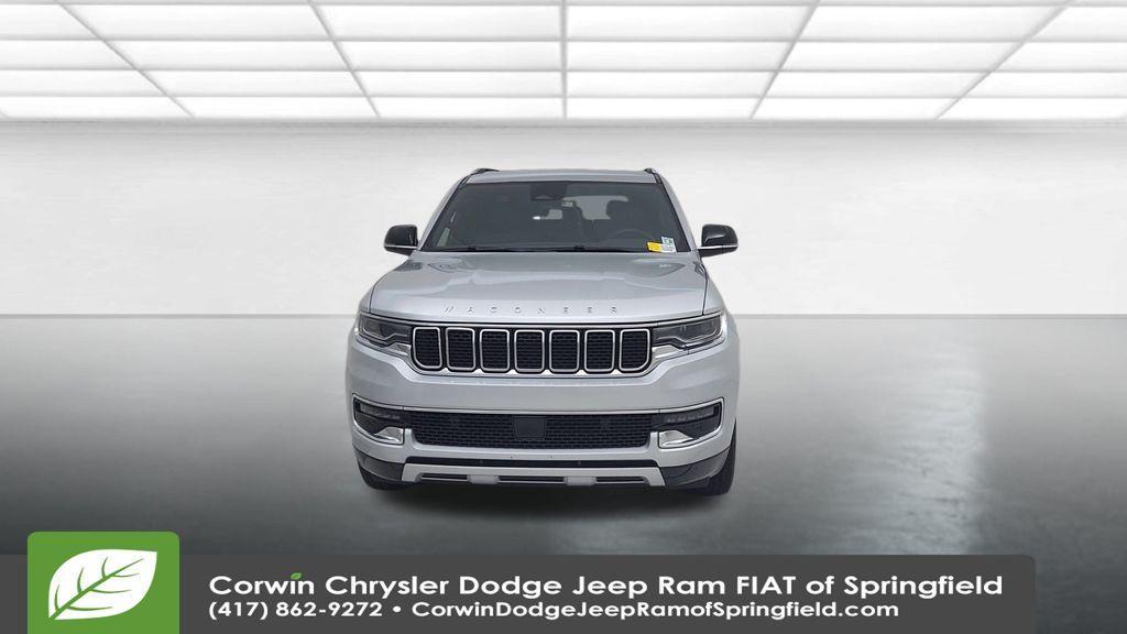 used 2024 Jeep Wagoneer L car, priced at $43,500