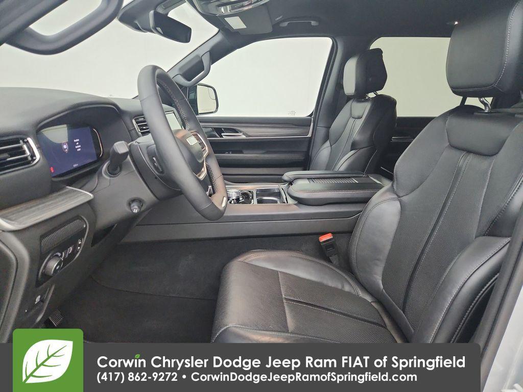 used 2024 Jeep Wagoneer L car, priced at $43,500