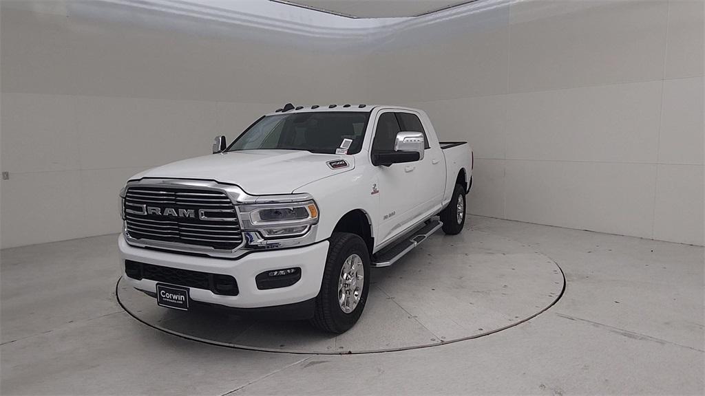 new 2024 Ram 2500 car, priced at $73,824