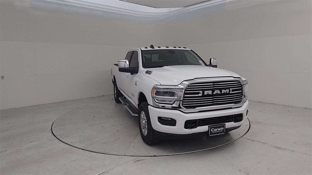 new 2024 Ram 2500 car, priced at $73,824