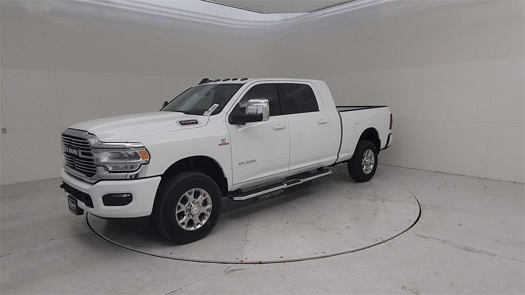 new 2024 Ram 2500 car, priced at $73,824