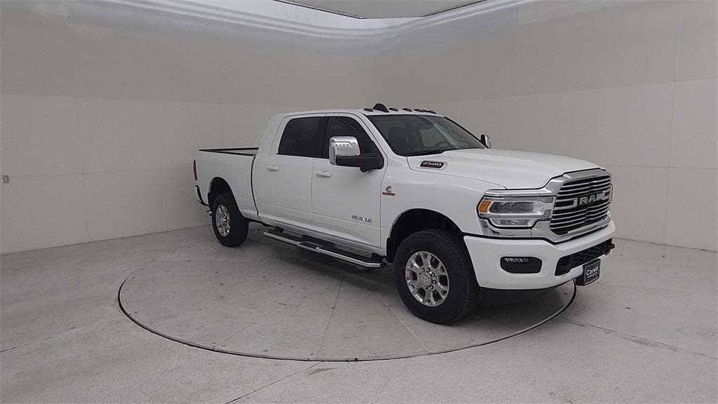 new 2024 Ram 2500 car, priced at $73,824