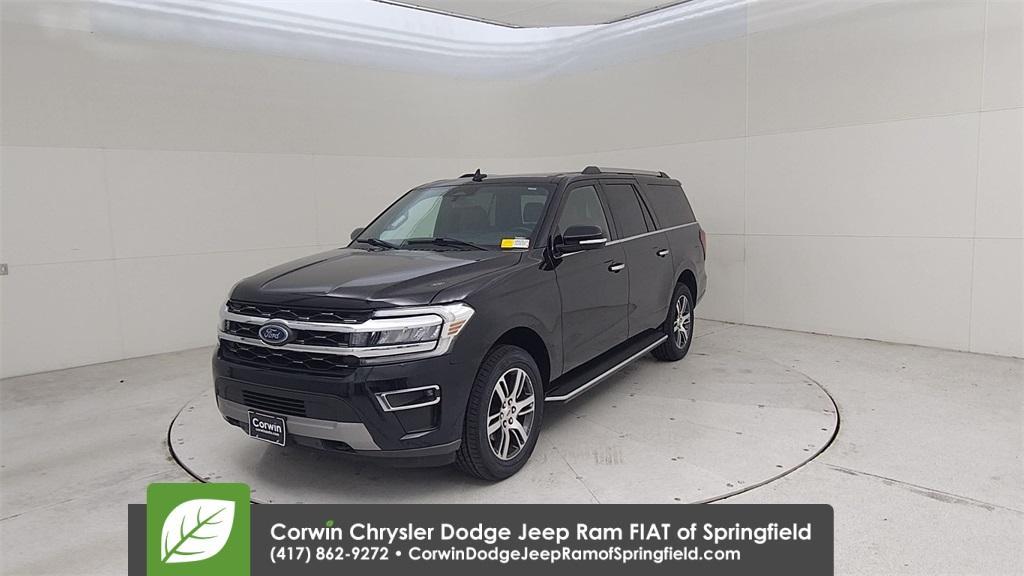 used 2023 Ford Expedition Max car, priced at $42,419