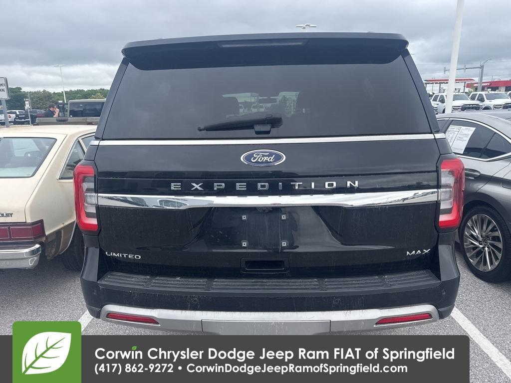 used 2023 Ford Expedition Max car, priced at $42,750
