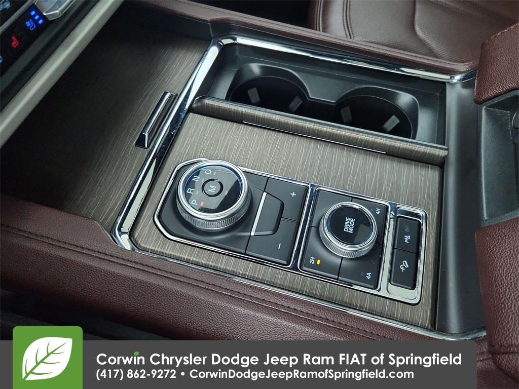 used 2023 Ford Expedition Max car, priced at $42,419