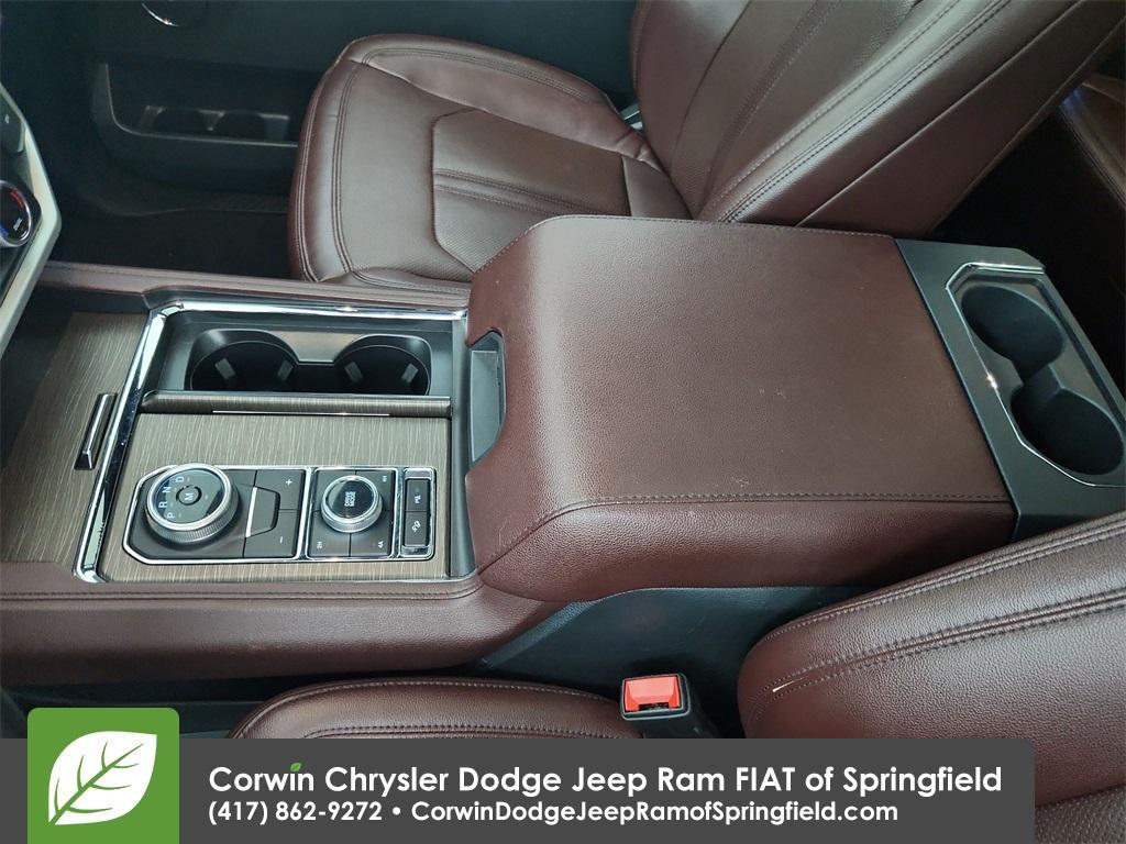 used 2023 Ford Expedition Max car, priced at $42,419