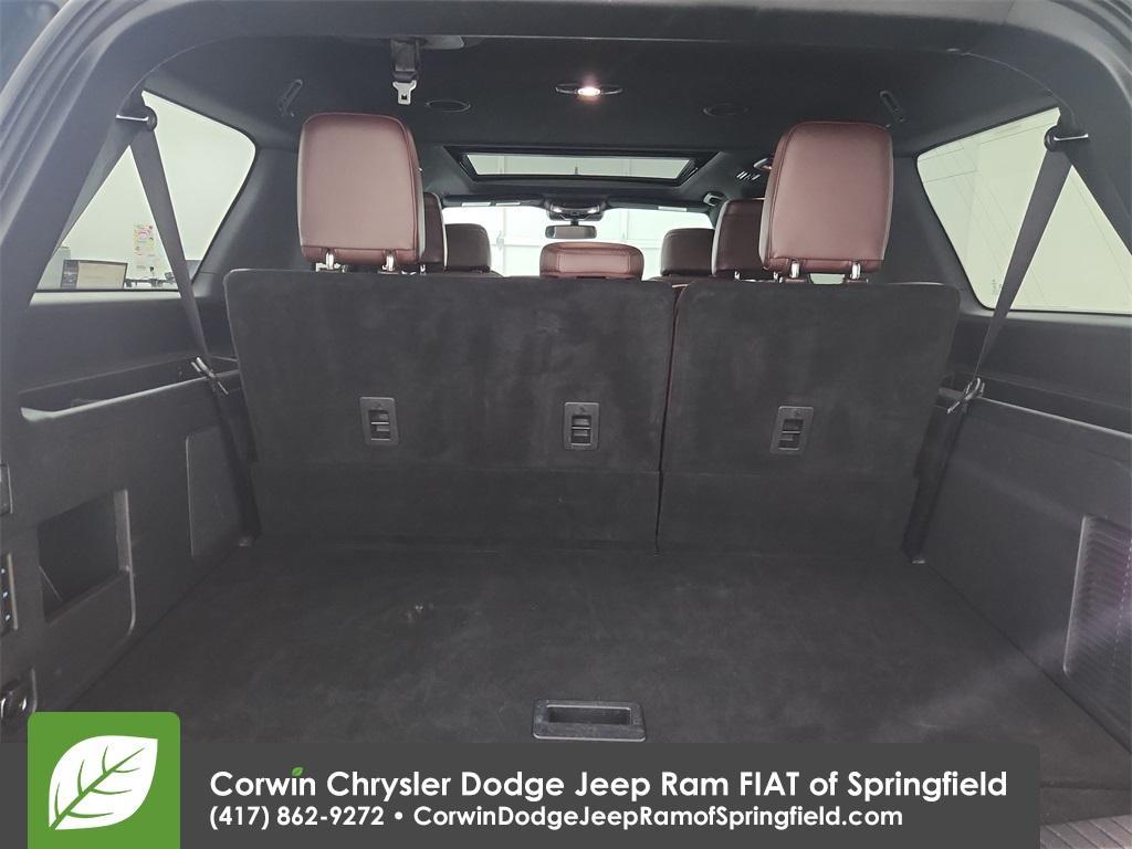 used 2023 Ford Expedition Max car, priced at $42,419