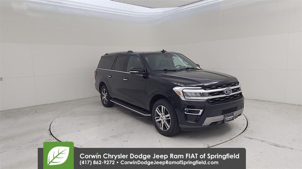 used 2023 Ford Expedition Max car, priced at $42,419