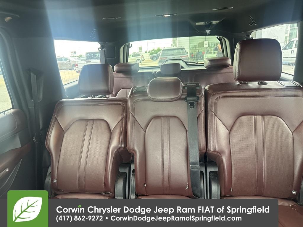 used 2023 Ford Expedition Max car, priced at $42,750