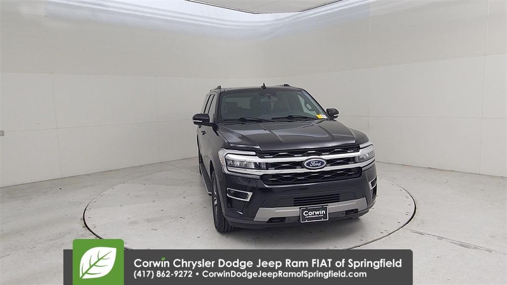 used 2023 Ford Expedition Max car, priced at $42,419