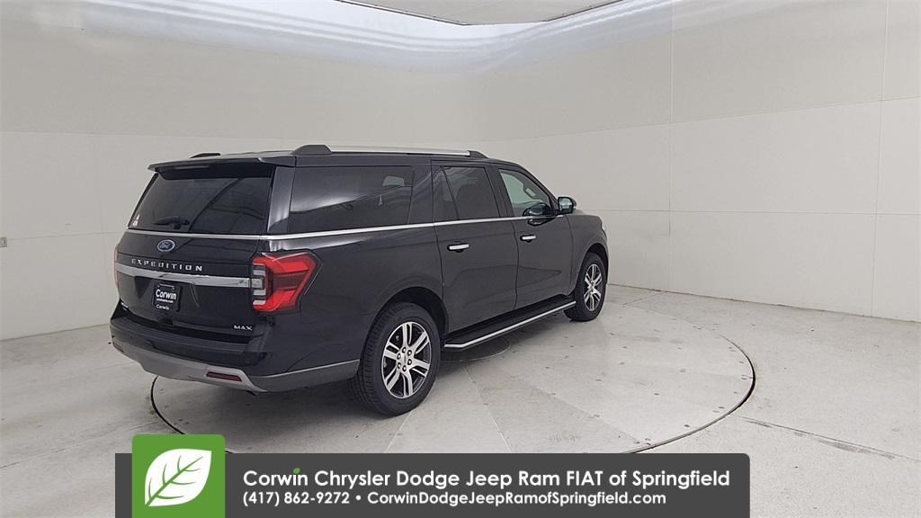 used 2023 Ford Expedition Max car, priced at $42,419