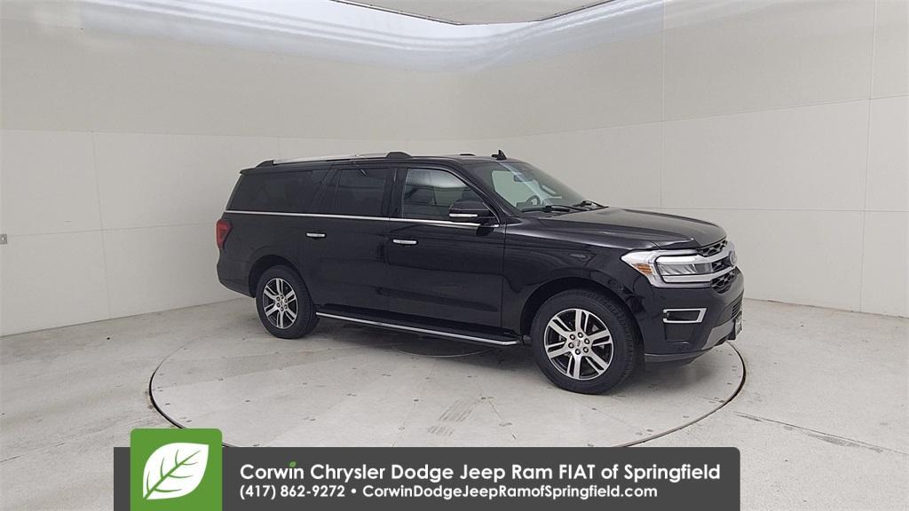 used 2023 Ford Expedition Max car, priced at $42,419