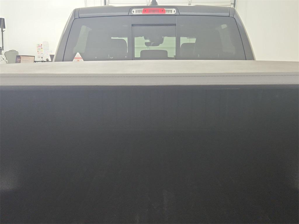 new 2025 Ram 1500 car, priced at $61,265