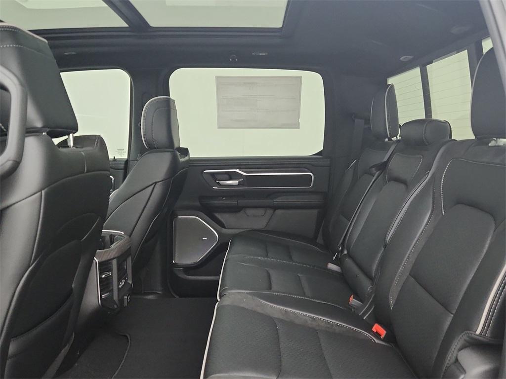 new 2025 Ram 1500 car, priced at $61,265
