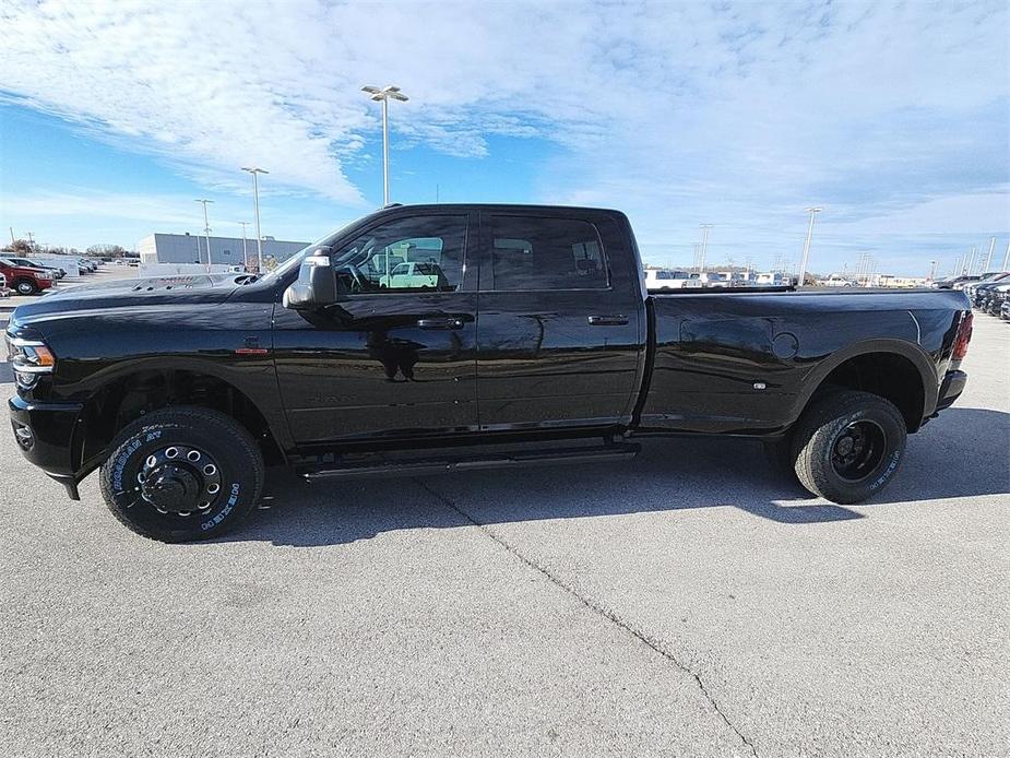 new 2024 Ram 3500 car, priced at $78,377