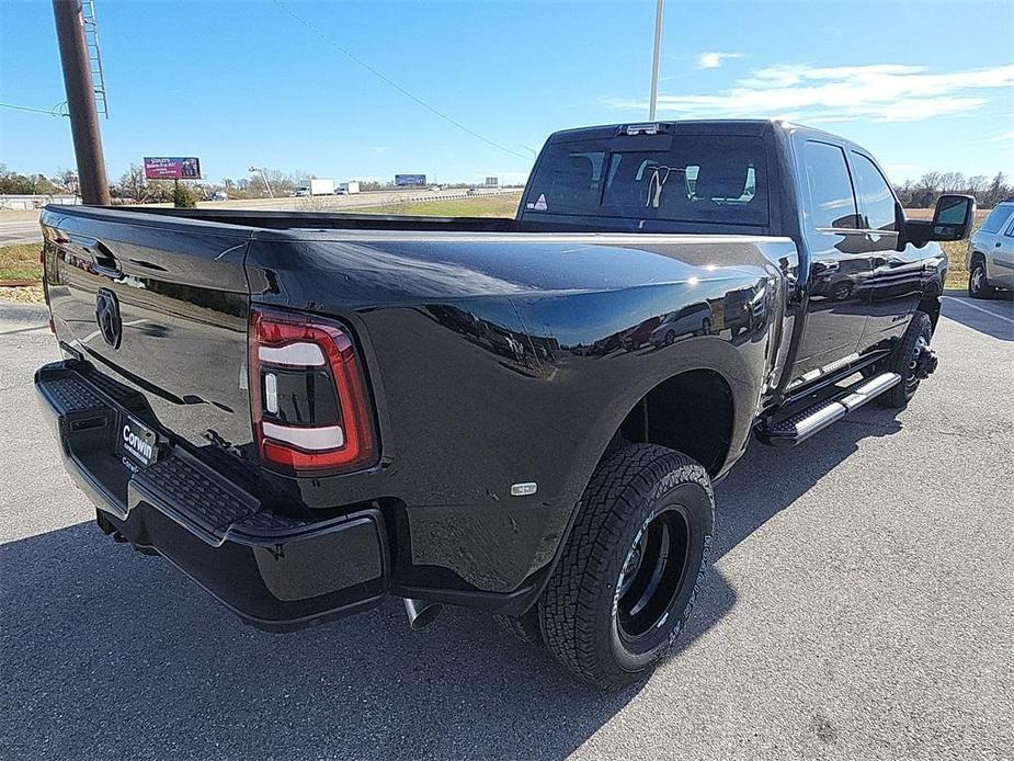 new 2024 Ram 3500 car, priced at $78,377