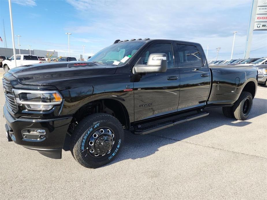 new 2024 Ram 3500 car, priced at $78,377