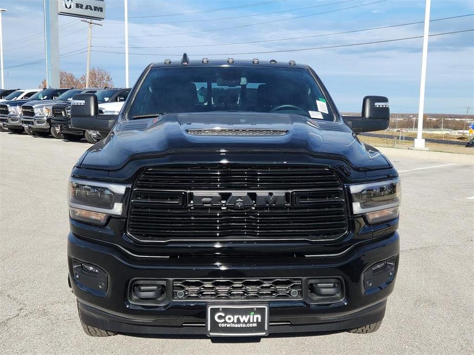 new 2024 Ram 3500 car, priced at $78,377