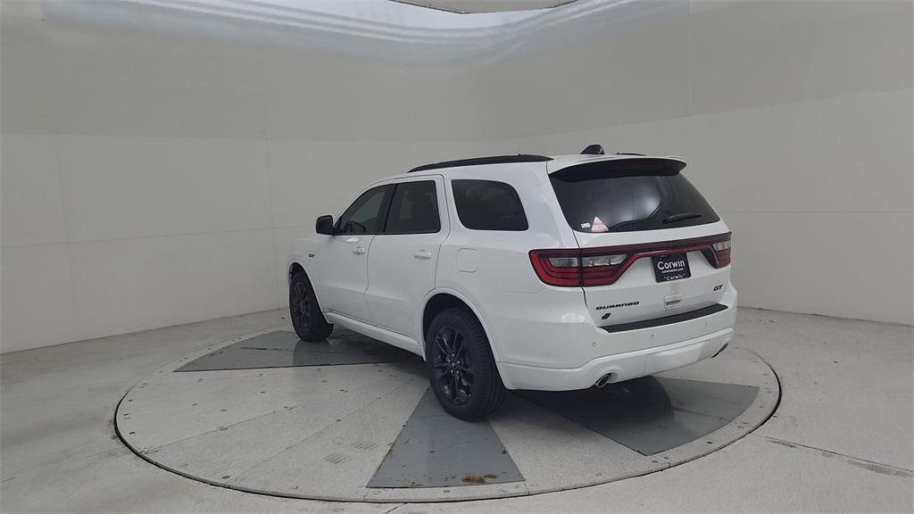 new 2025 Dodge Durango car, priced at $46,144